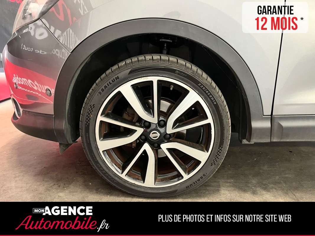 Nissan QASHQAI 1.6 DCI 130 CV / TEKNA