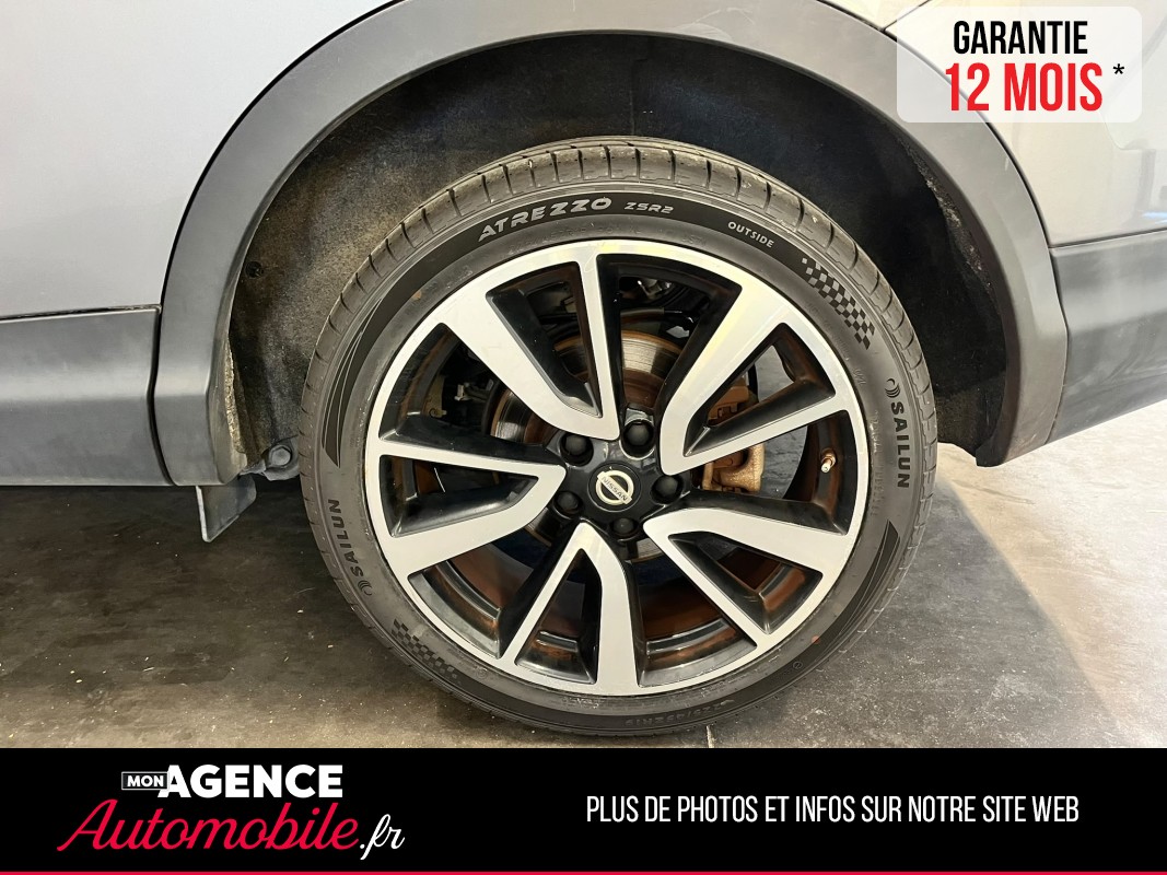 Nissan QASHQAI 1.6 DCI 130 CV / TEKNA