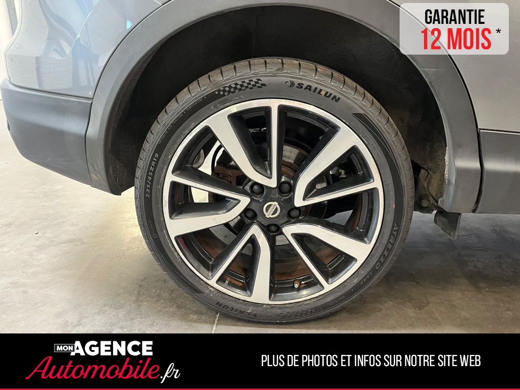 Nissan QASHQAI 1.6 DCI 130 CV / TEKNA