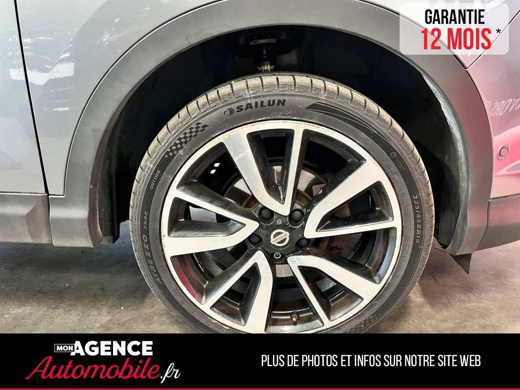 Nissan QASHQAI 1.6 DCI 130 CV / TEKNA