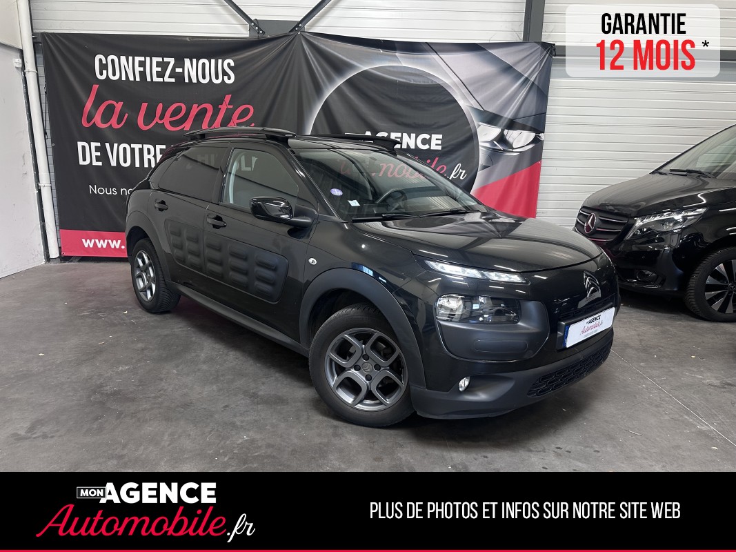Citroën C4 CACTUS PureTech 110 Shine GARANTIE 12 MOIS