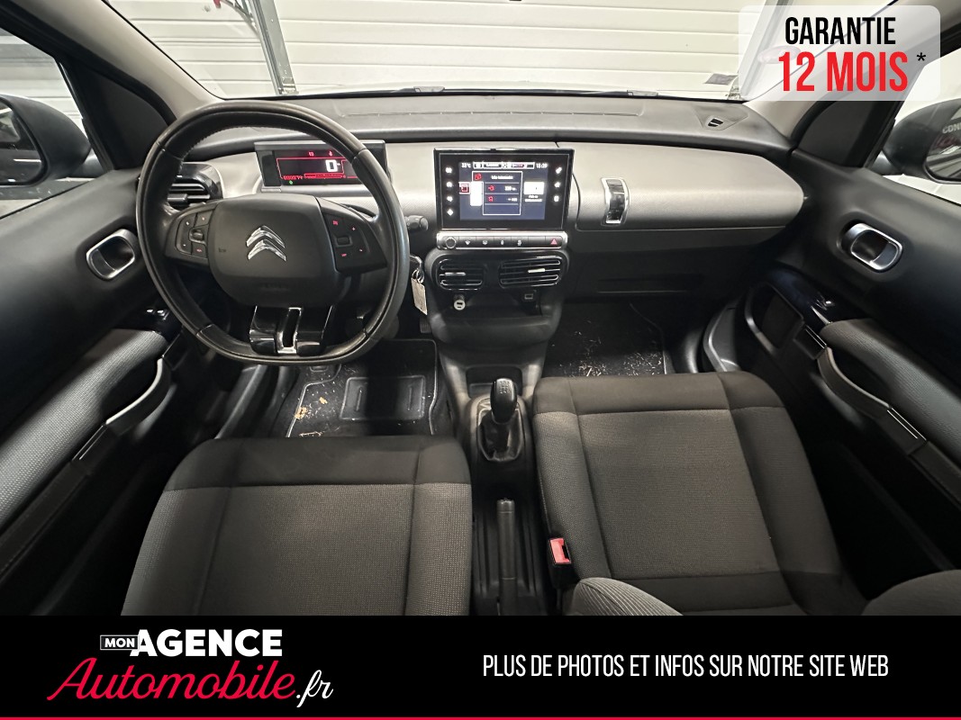 Citroën C4 CACTUS PureTech 110 Shine GARANTIE 12 MOIS