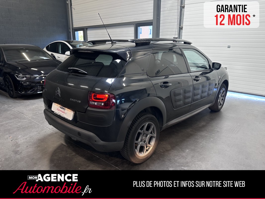 Citroën C4 CACTUS PureTech 110 Shine GARANTIE 12 MOIS