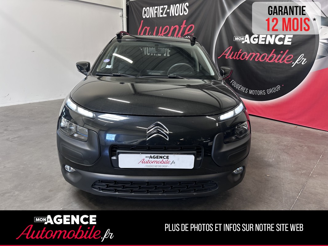 Citroën C4 CACTUS PureTech 110 Shine GARANTIE 12 MOIS