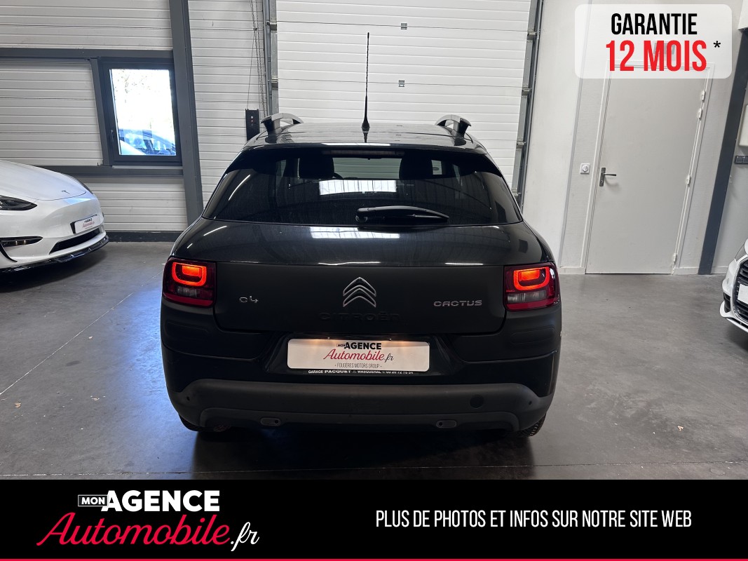 Citroën C4 CACTUS PureTech 110 Shine GARANTIE 12 MOIS