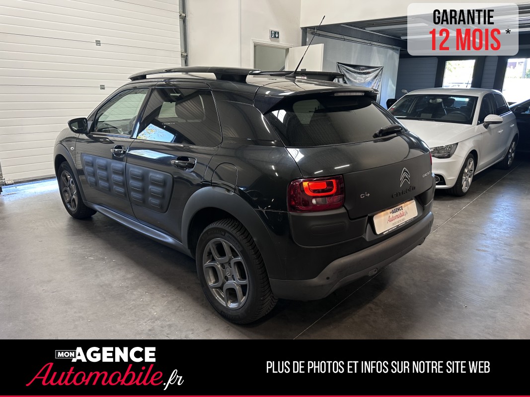 Citroën C4 CACTUS PureTech 110 Shine GARANTIE 12 MOIS