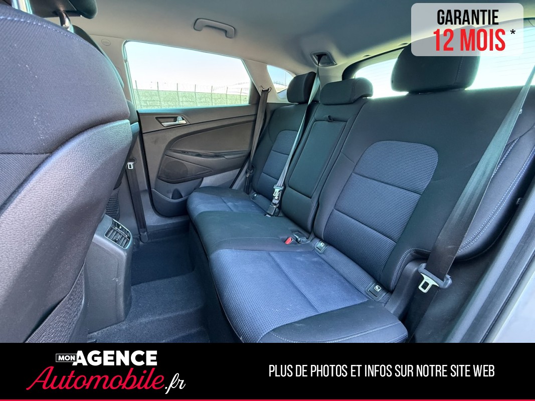 Hyundai TUCSON 1.7 CRDI 115ch BUSINESS / GARANTIE 12 MOIS