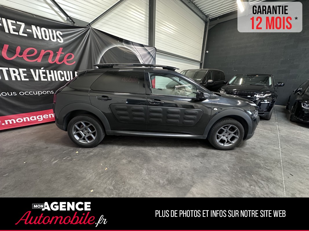 Citroën C4 CACTUS PureTech 110 Shine GARANTIE 12 MOIS