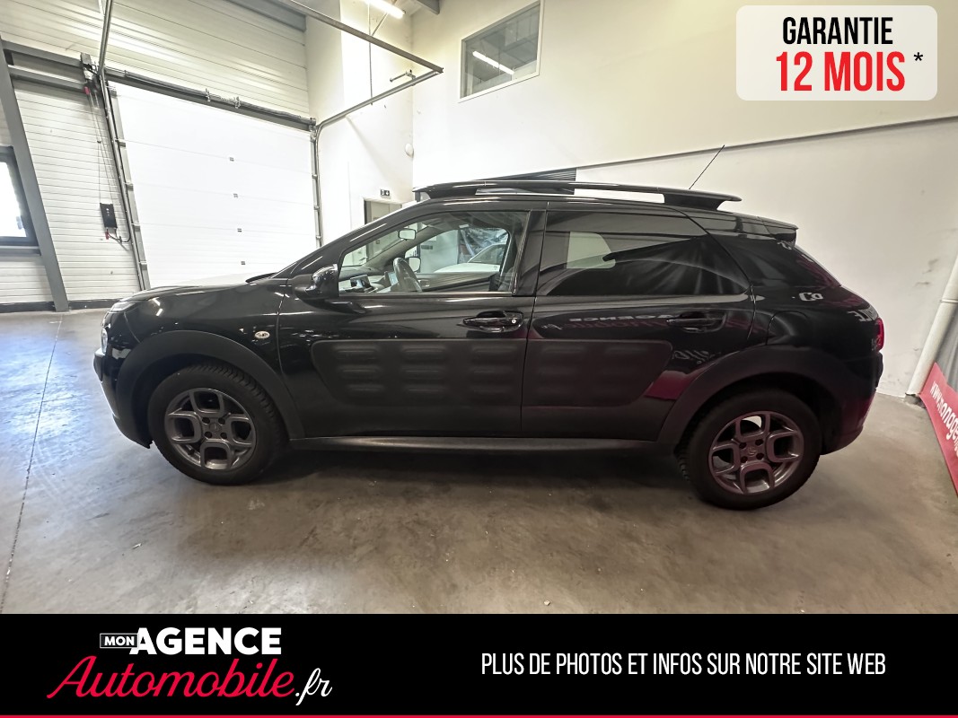 Citroën C4 CACTUS PureTech 110 Shine GARANTIE 12 MOIS
