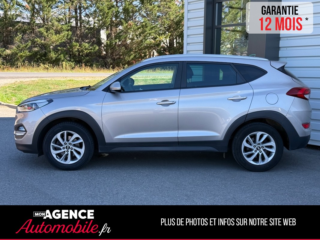 Hyundai TUCSON 1.7 CRDI 115ch BUSINESS / GARANTIE 12 MOIS