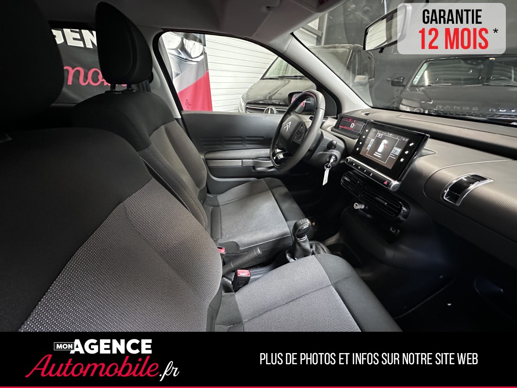 Citroën C4 CACTUS PureTech 110 Shine GARANTIE 12 MOIS