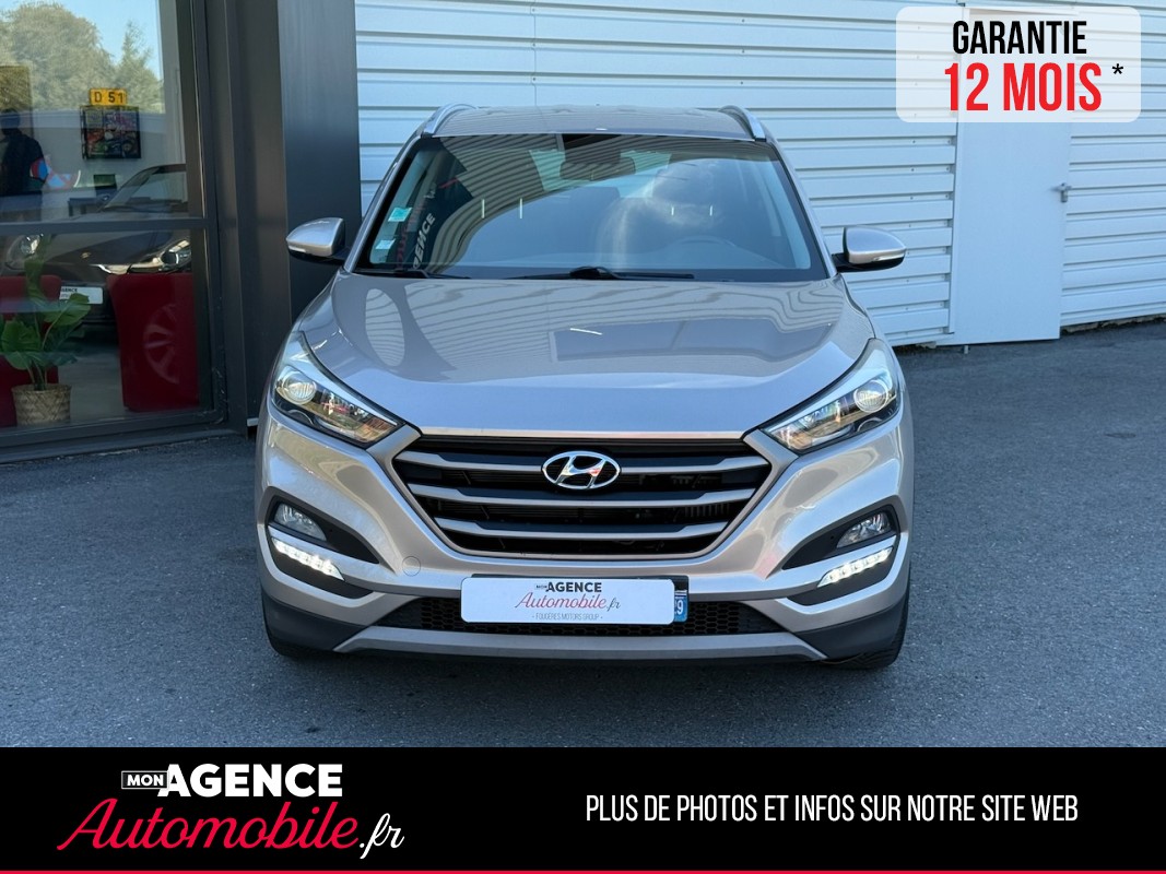 Hyundai TUCSON 1.7 CRDI 115ch BUSINESS / GARANTIE 12 MOIS