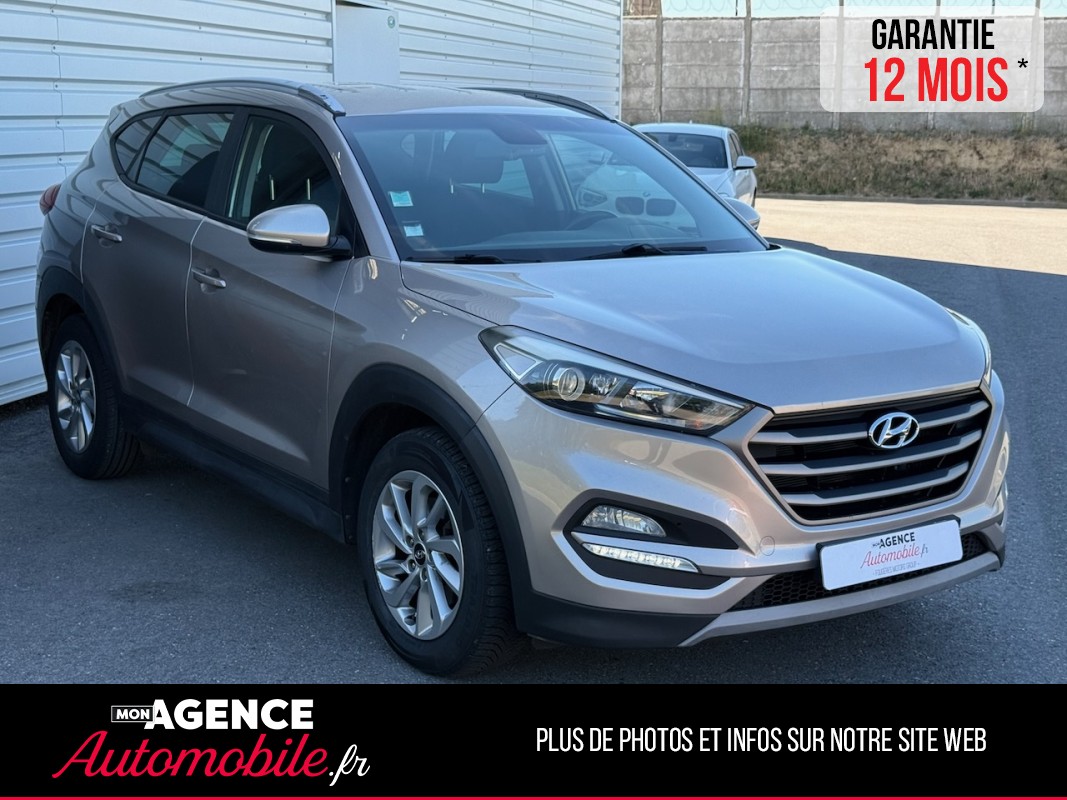 Hyundai TUCSON 1.7 CRDI 115ch BUSINESS / GARANTIE 12 MOIS