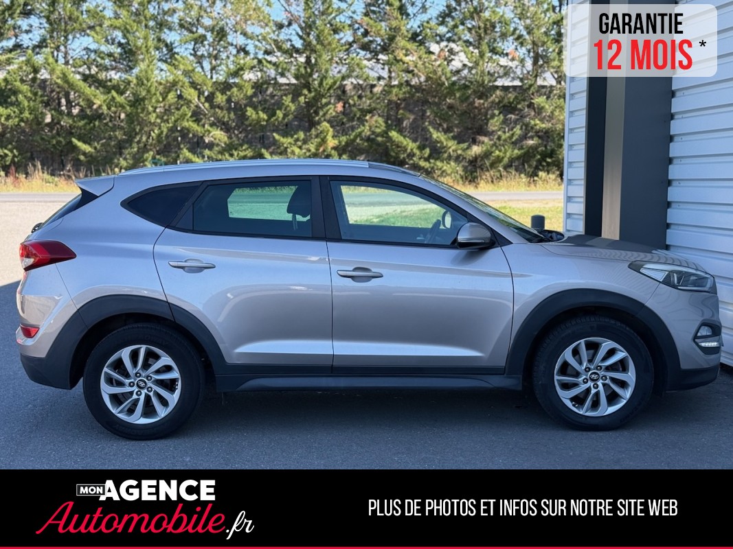 Hyundai TUCSON 1.7 CRDI 115ch BUSINESS / GARANTIE 12 MOIS