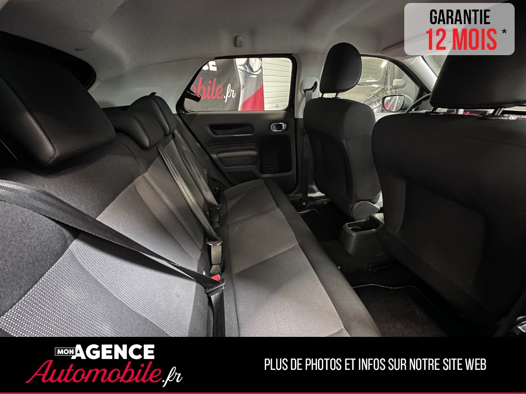 Citroën C4 CACTUS PureTech 110 Shine GARANTIE 12 MOIS