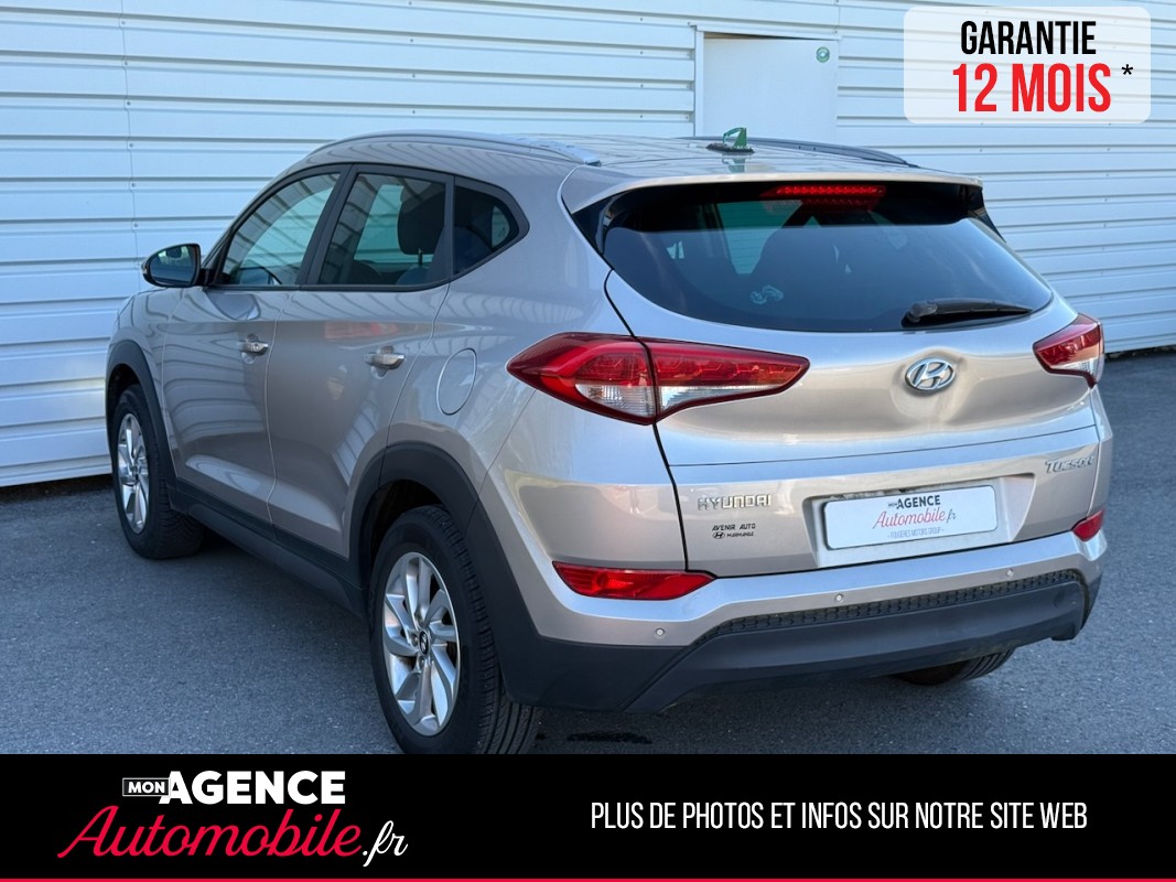 Hyundai TUCSON 1.7 CRDI 115ch BUSINESS / GARANTIE 12 MOIS