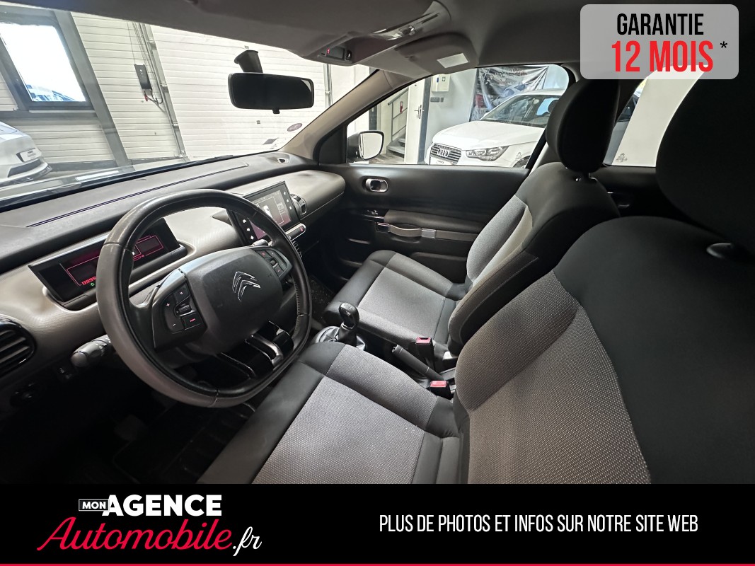 Citroën C4 CACTUS PureTech 110 Shine GARANTIE 12 MOIS