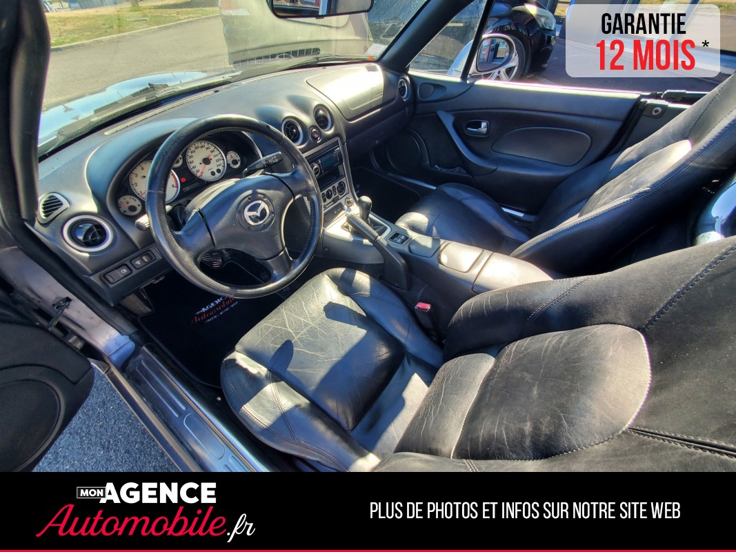 Mazda MX5 II 1.6 110CH BLACK PASSION BVM5