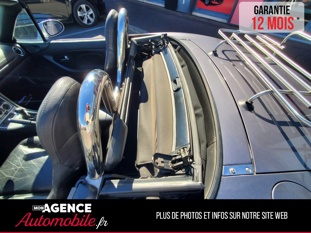 Mazda MX5 II 1.6 110CH BLACK PASSION BVM5