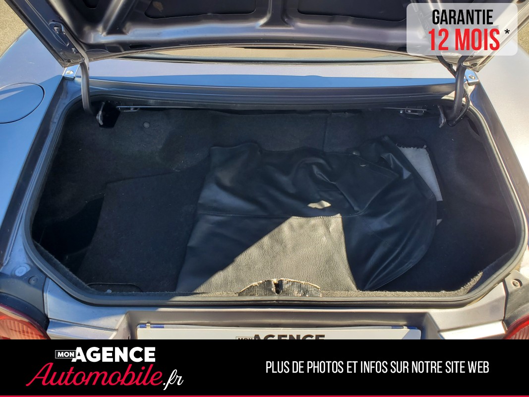 Mazda MX5 II 1.6 110CH BLACK PASSION BVM5