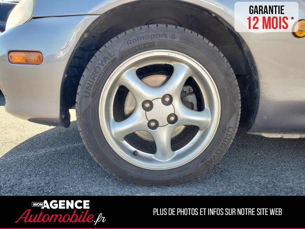 Mazda MX5 II 1.6 110CH BLACK PASSION BVM5