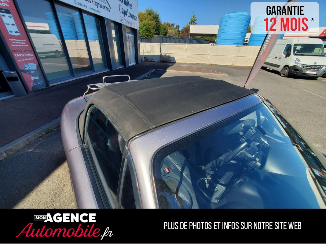 Mazda MX5 II 1.6 110CH BLACK PASSION BVM5