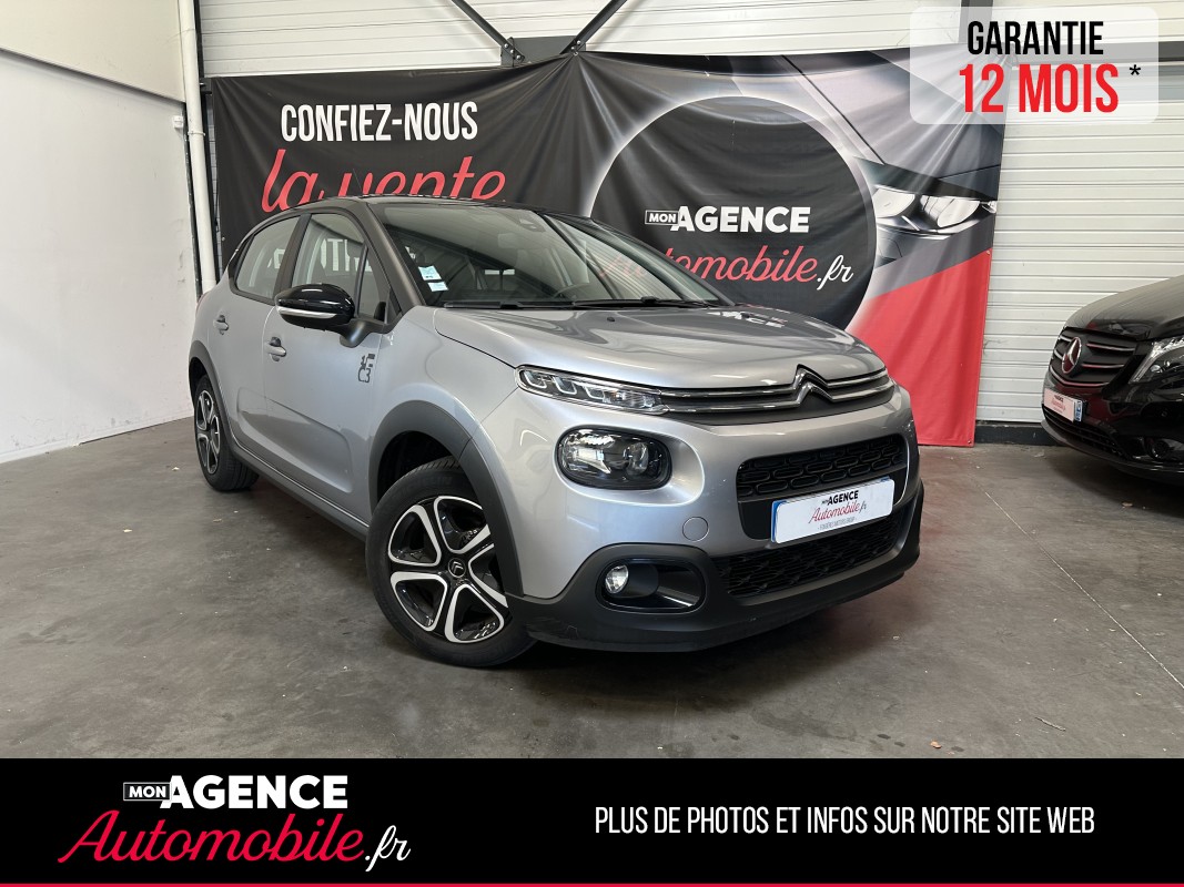 Citroën C3 1.2 83 CV SHINE
