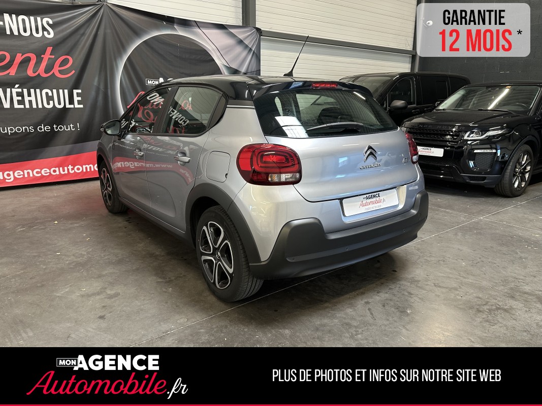 Citroën C3 1.2 83 CV SHINE