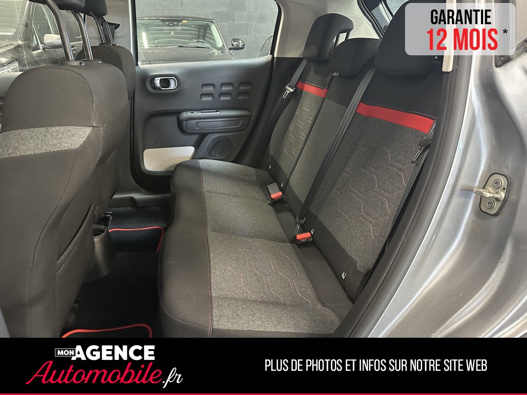 Citroën C3 1.2 83 CV SHINE