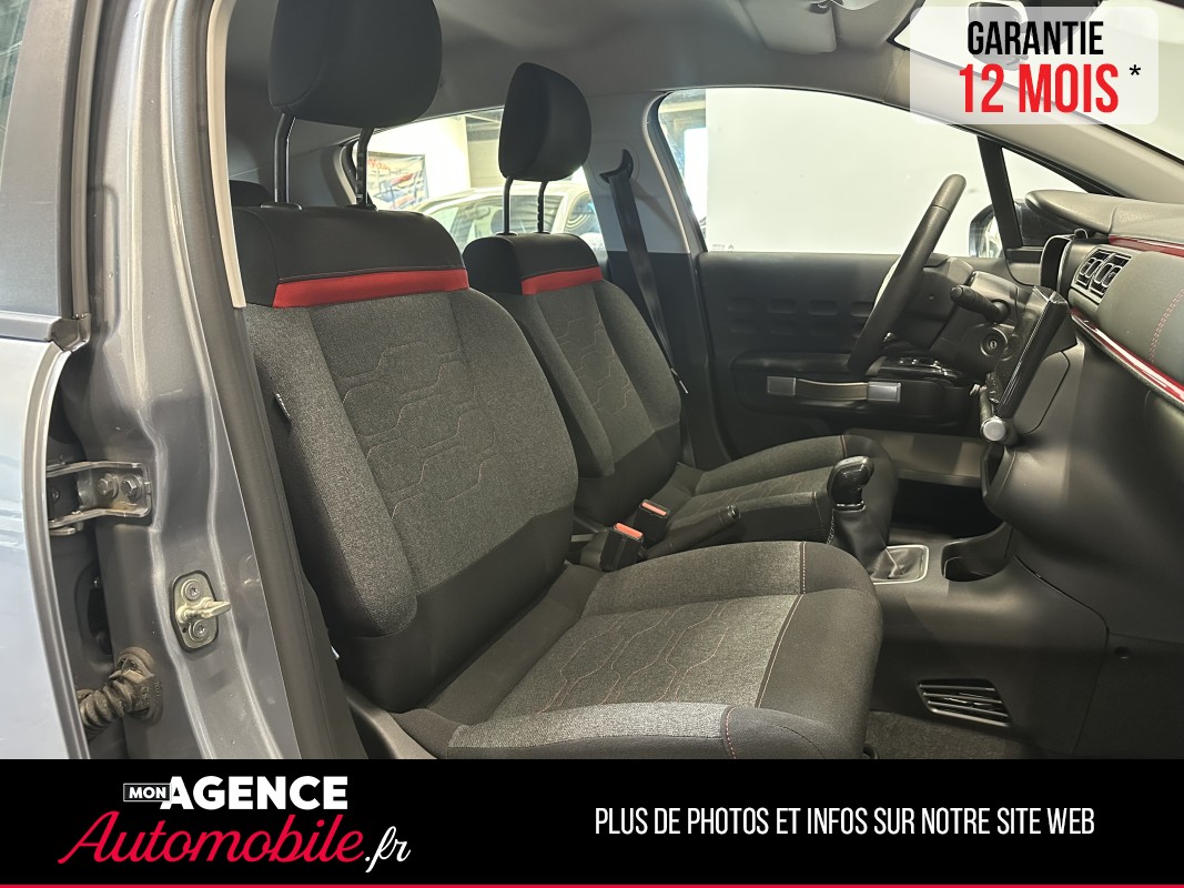 Citroën C3 1.2 83 CV SHINE