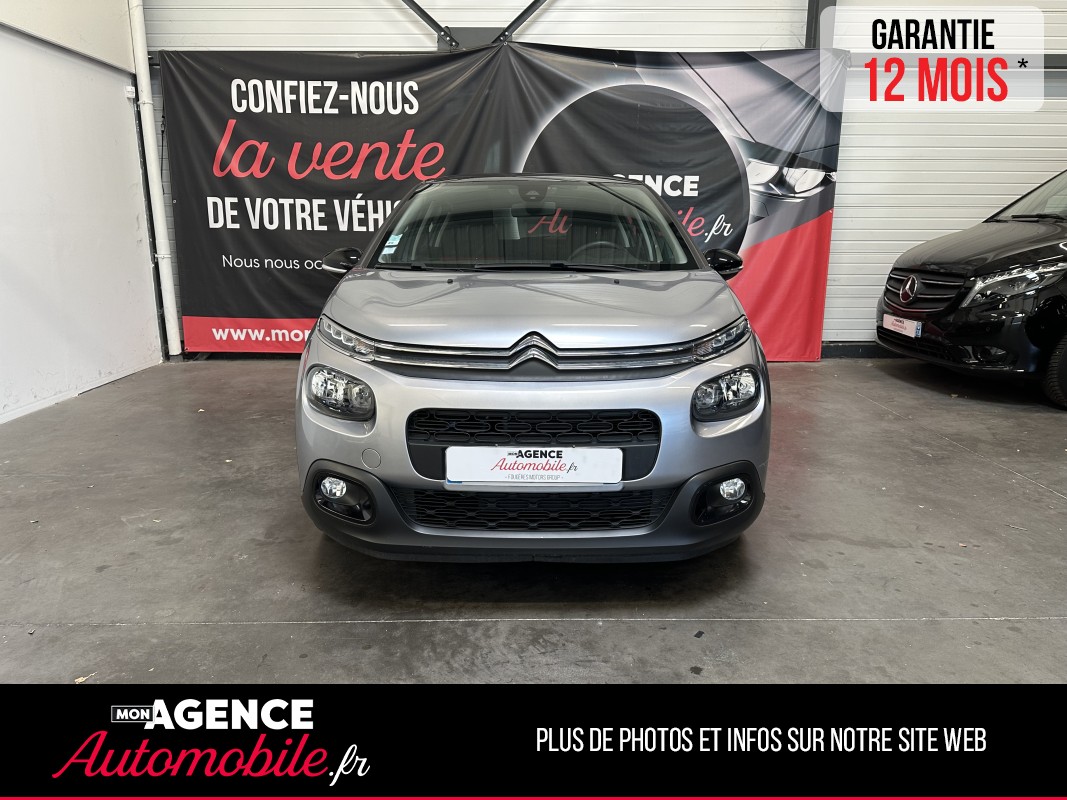 Citroën C3 1.2 83 CV SHINE