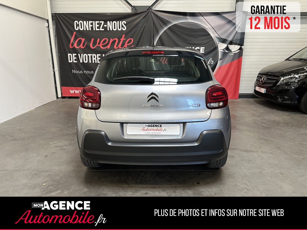 Citroën C3 1.2 83 CV SHINE