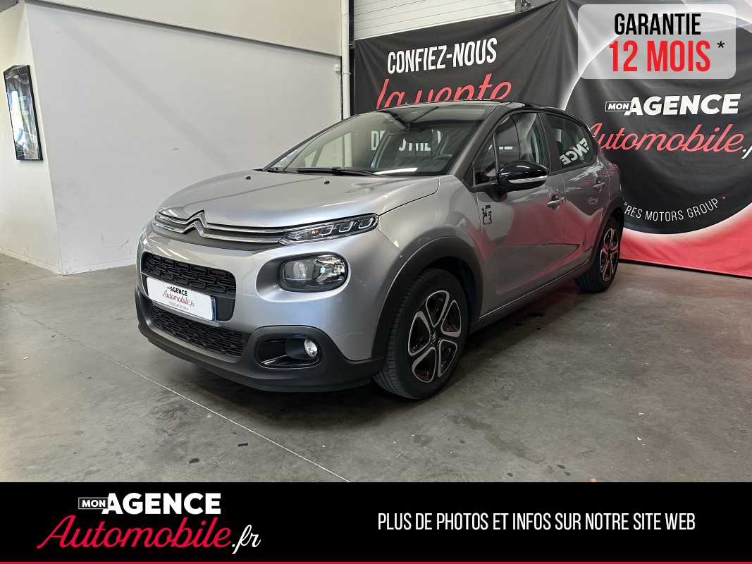 Citroën C3 1.2 83 CV SHINE