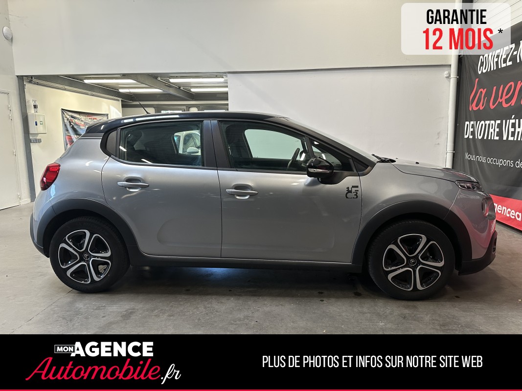 Citroën C3 1.2 83 CV SHINE