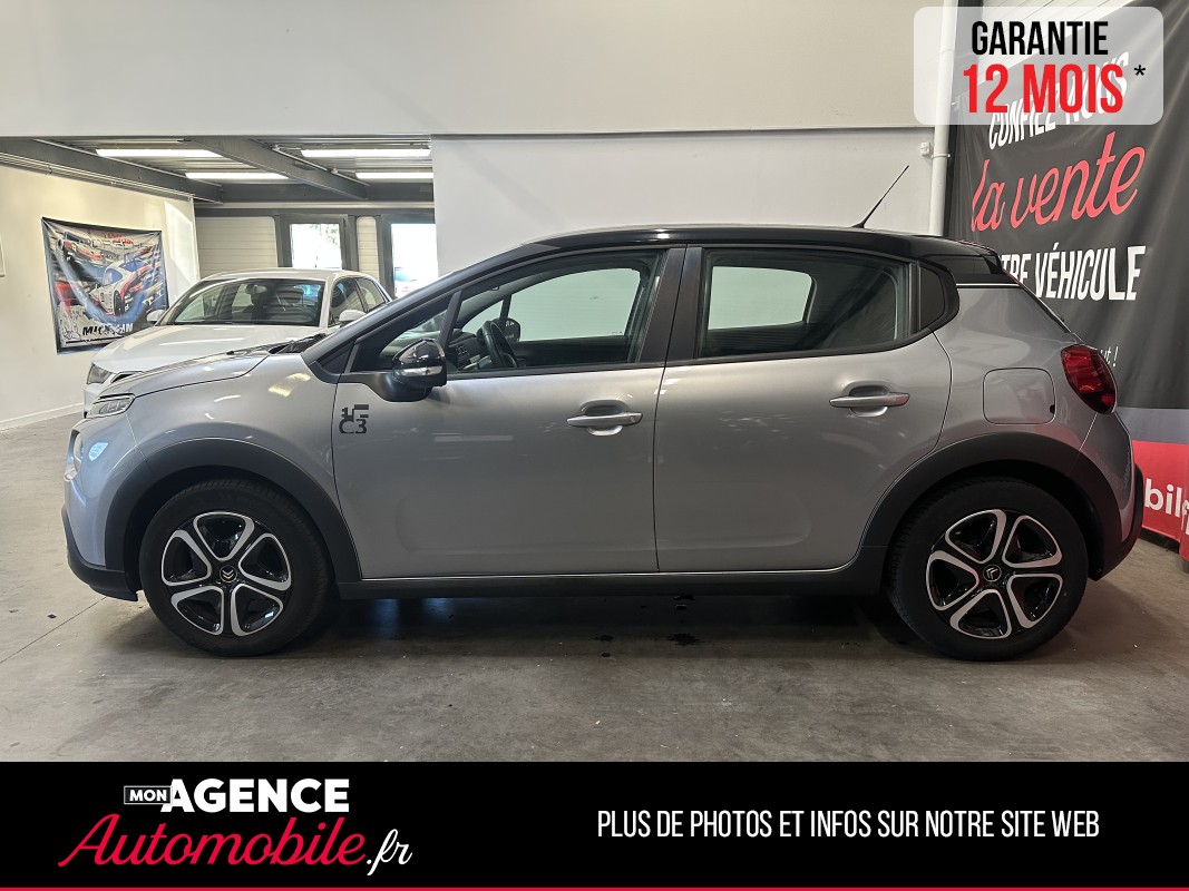 Citroën C3 1.2 83 CV SHINE