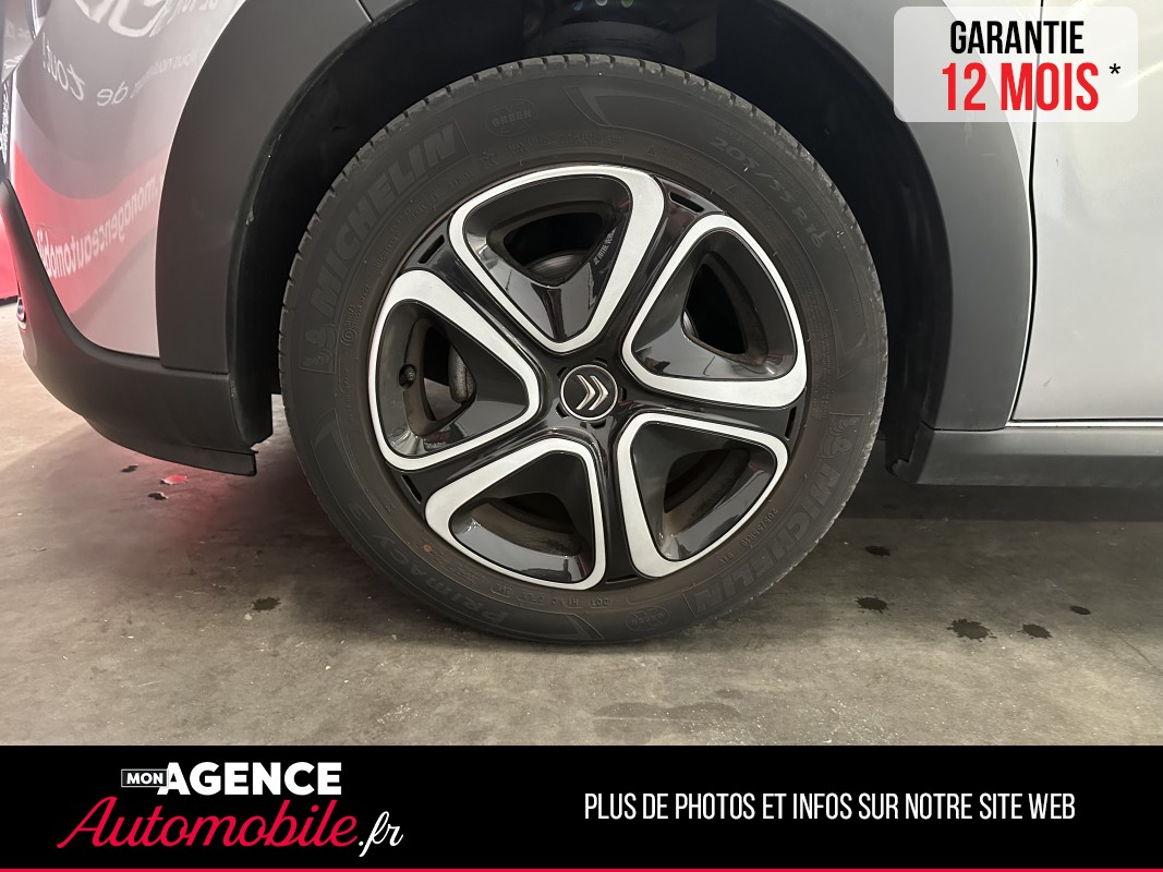 Citroën C3 1.2 83 CV SHINE