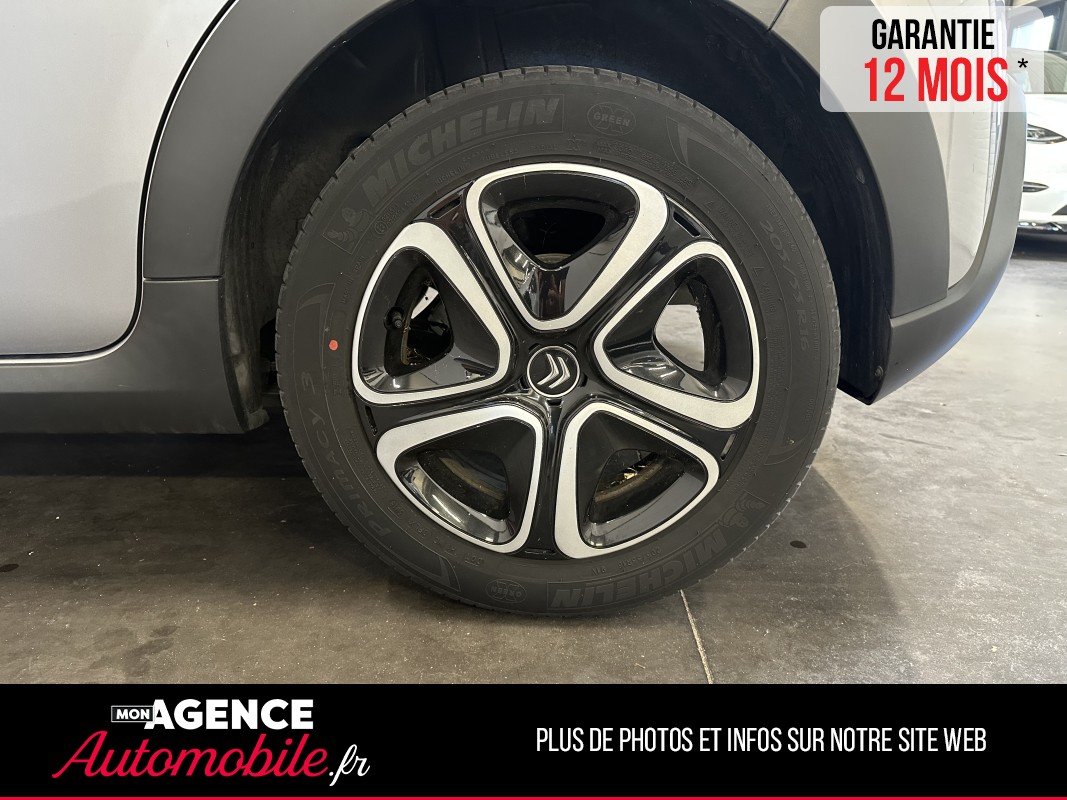 Citroën C3 1.2 83 CV SHINE