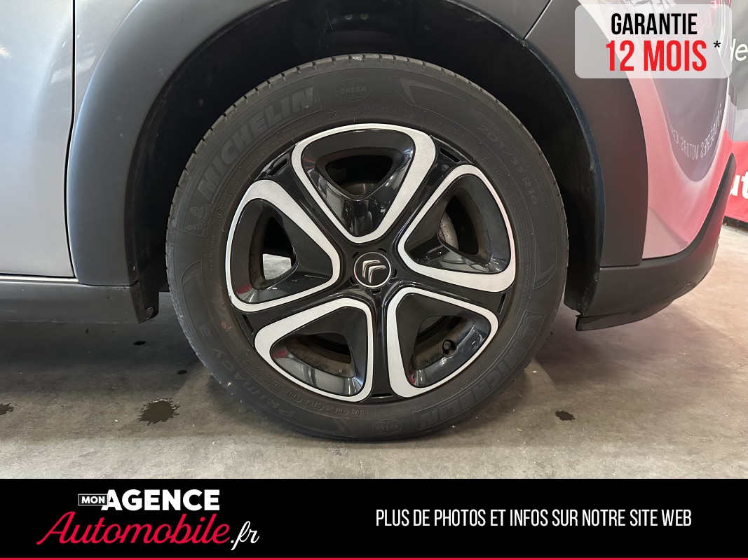 Citroën C3 1.2 83 CV SHINE