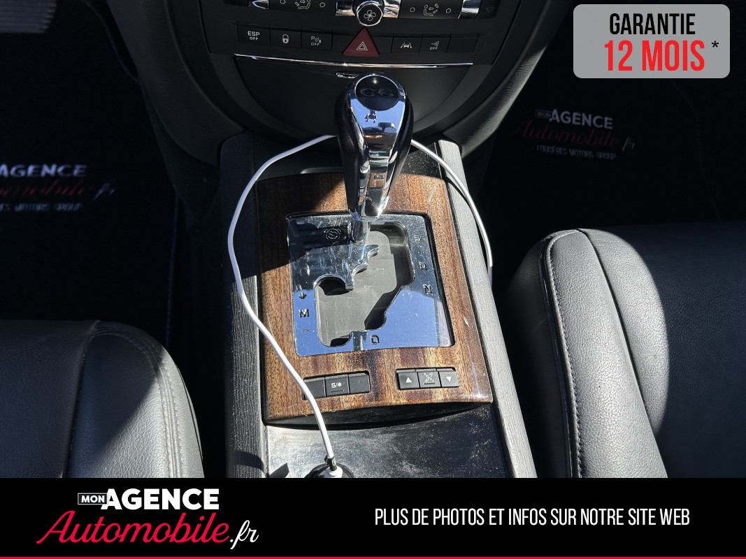 Citroën C6 V6 HDI 240Ch BVA EXCLUSIVE Entretien Constructeur