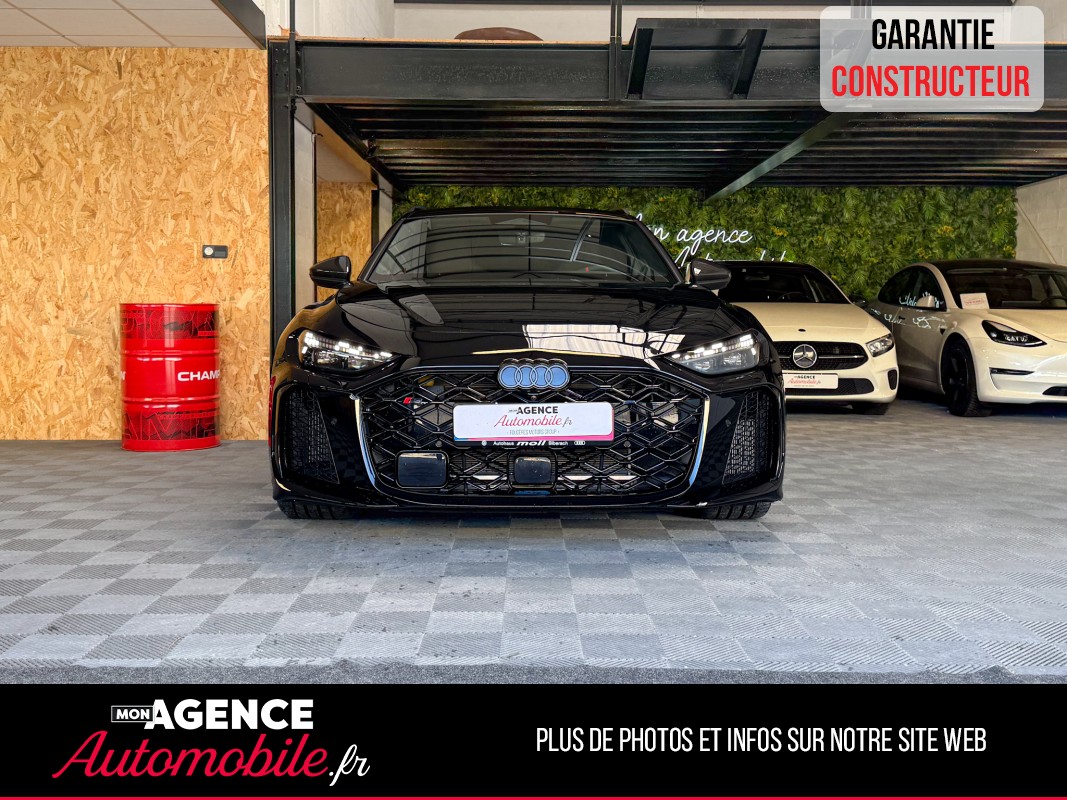 Audi RS5 AVANT 2.9 TFSI 639 MALUS PAYÉ / GARANTIE AUDI 5 ANS