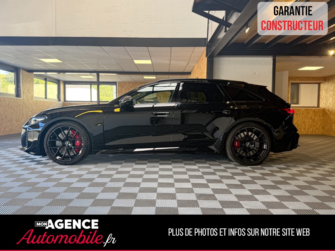 Audi RS5 AVANT 2.9 TFSI 639 MALUS PAYÉ / GARANTIE AUDI 5 ANS