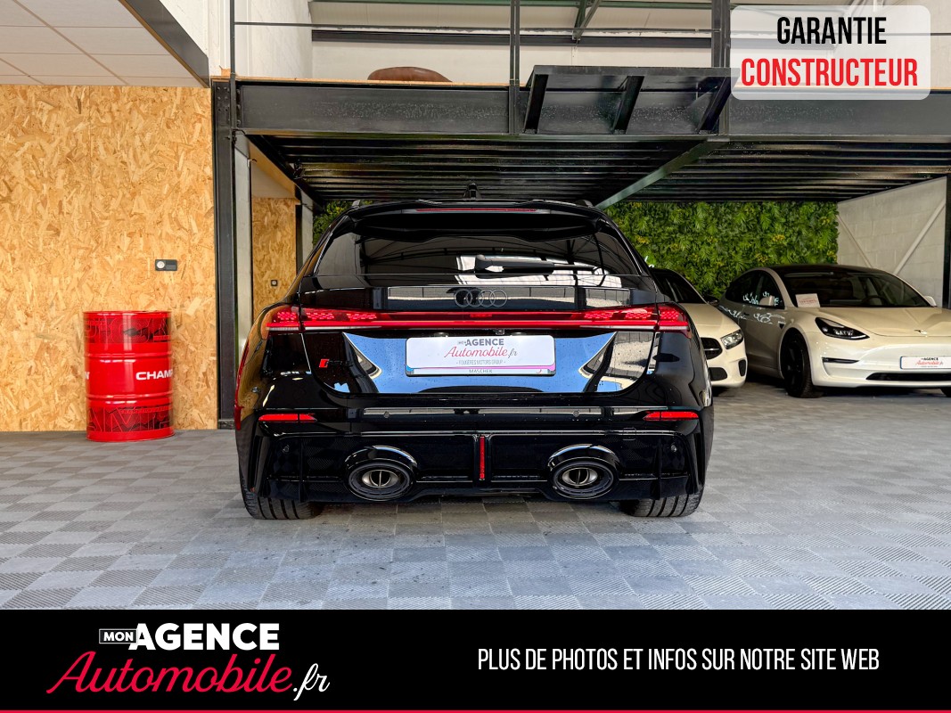 Audi RS5 AVANT 2.9 TFSI 639 MALUS PAYÉ / GARANTIE AUDI 5 ANS