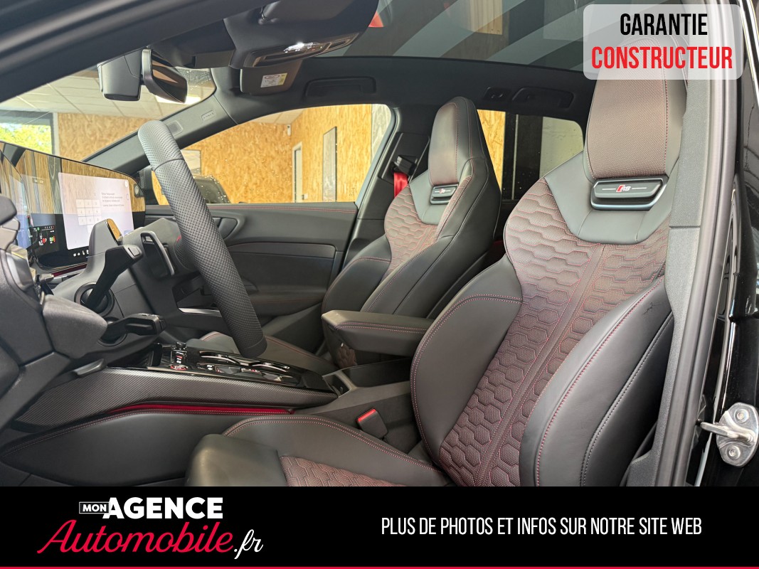 Audi RS5 AVANT 2.9 TFSI 639 MALUS PAYÉ / GARANTIE AUDI 5 ANS