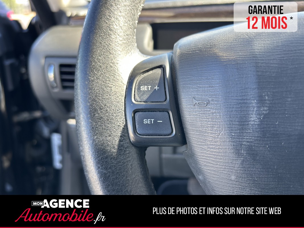 Citroën C6 V6 HDI 240Ch BVA EXCLUSIVE Entretien Constructeur