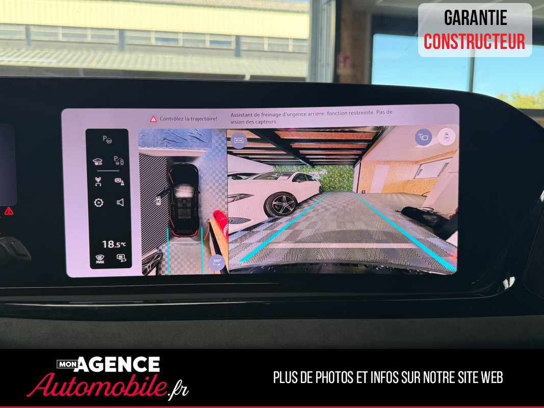 Audi RS5 AVANT 2.9 TFSI 639 MALUS PAYÉ / GARANTIE AUDI 5 ANS