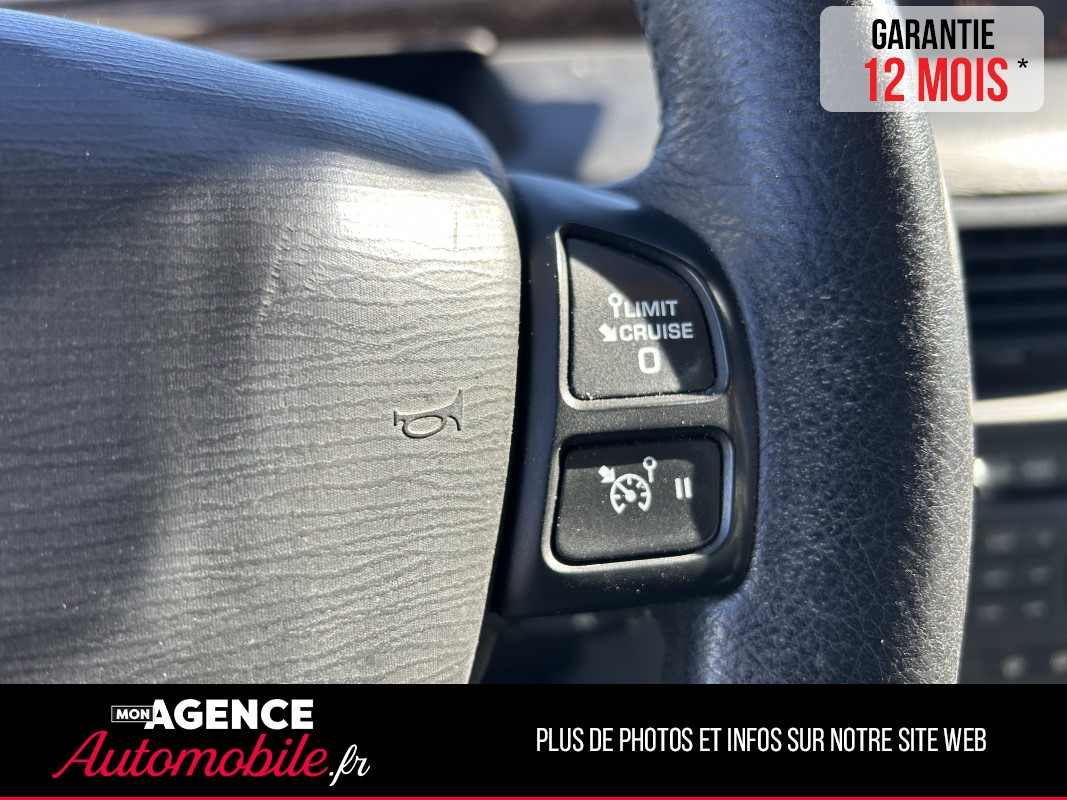 Citroën C6 V6 HDI 240Ch BVA EXCLUSIVE Entretien Constructeur