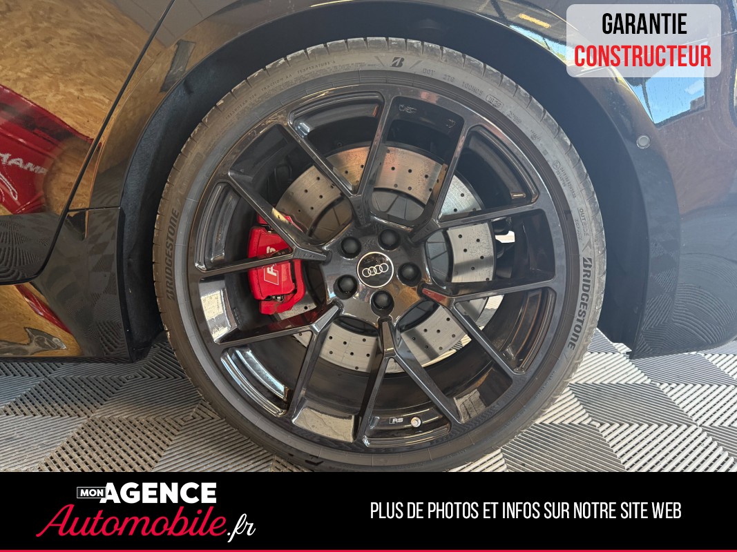 Audi RS5 AVANT 2.9 TFSI 639 MALUS PAYÉ / GARANTIE AUDI 5 ANS