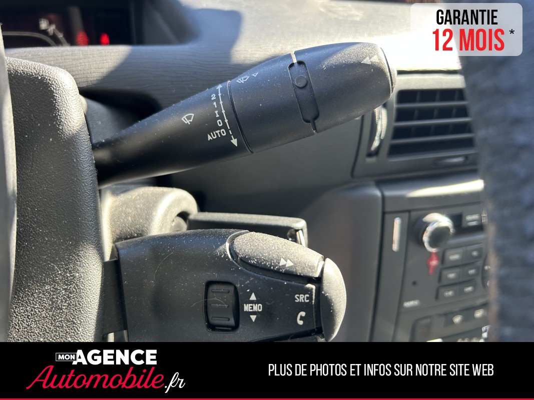Citroën C6 V6 HDI 240Ch BVA EXCLUSIVE Entretien Constructeur