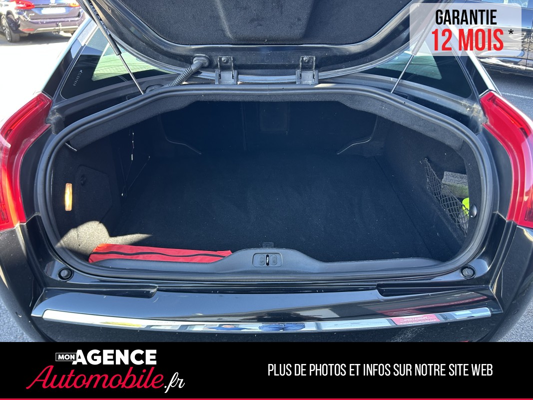 Citroën C6 V6 HDI 240Ch BVA EXCLUSIVE Entretien Constructeur