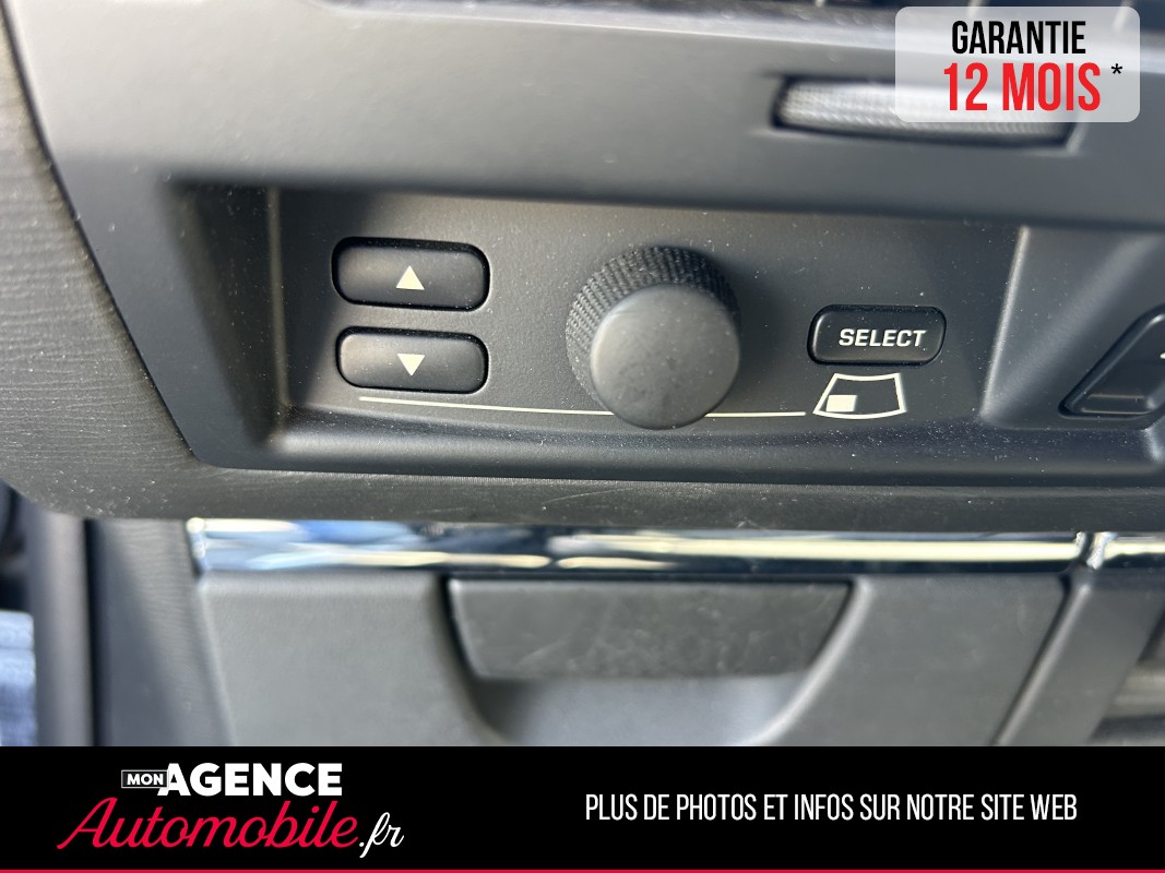 Citroën C6 V6 HDI 240Ch BVA EXCLUSIVE Entretien Constructeur